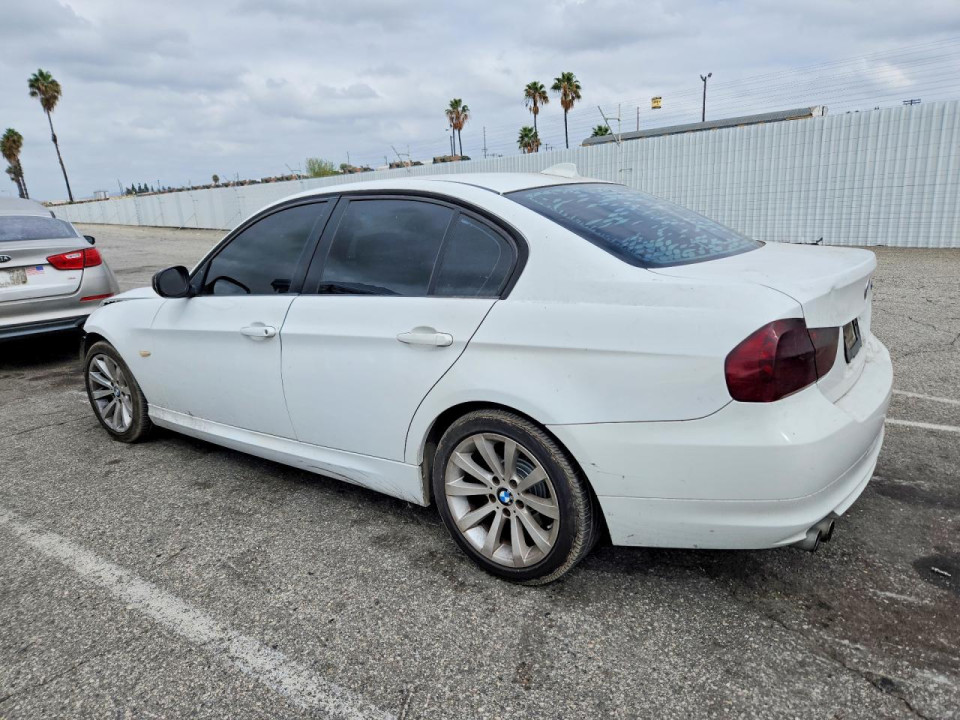 Bmw 3 SERIES 2011 — Copart