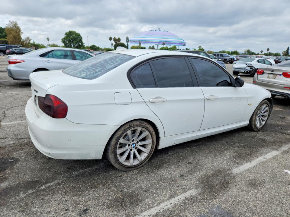Bmw 3 SERIES 2011 — Copart