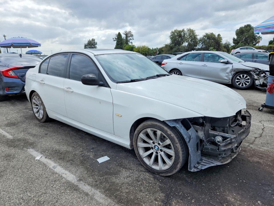 Bmw 3 SERIES 2011 — Copart