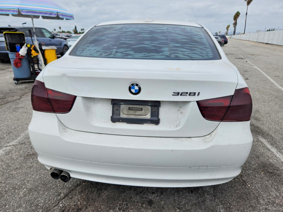 Bmw 3 SERIES 2011 — Copart