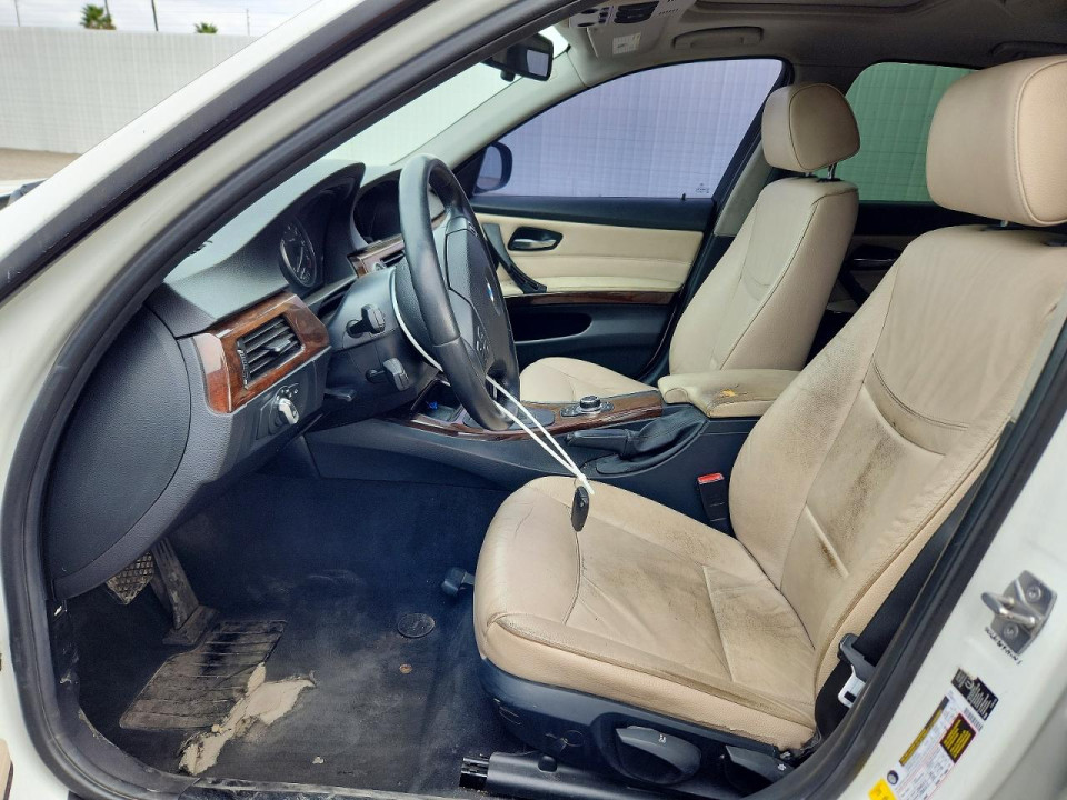 Bmw 3 SERIES 2011 — Copart