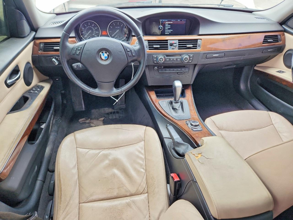 Bmw 3 SERIES 2011 — Copart