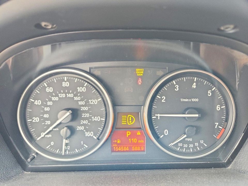 Bmw 3 SERIES 2011 — Copart