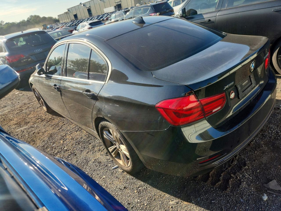 Bmw 3 SERIES 2018 — Copart