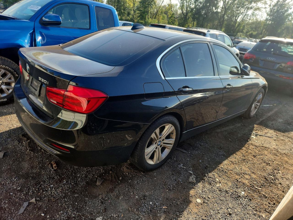 Bmw 3 SERIES 2018 — Copart