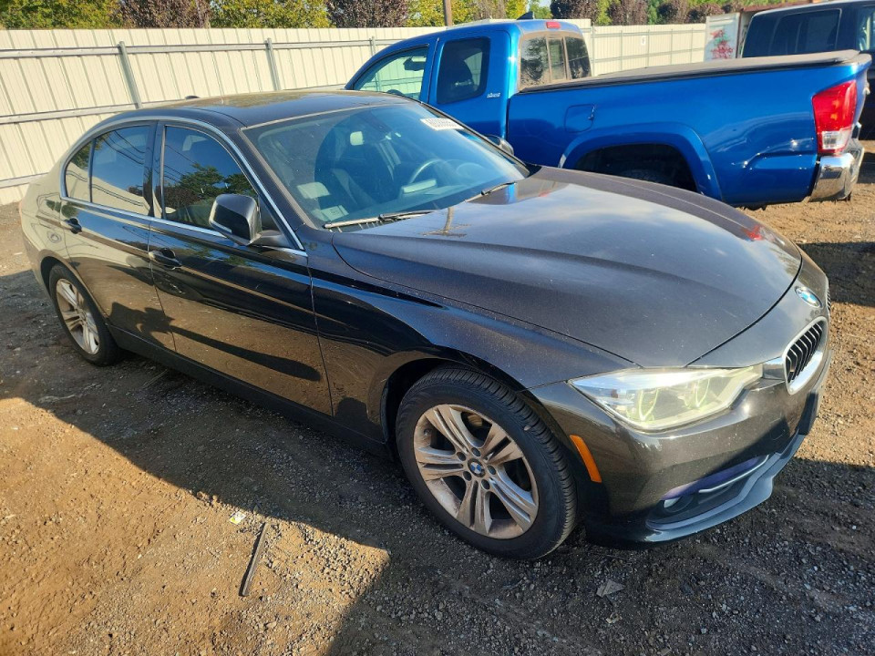 Bmw 3 SERIES 2018 — Copart