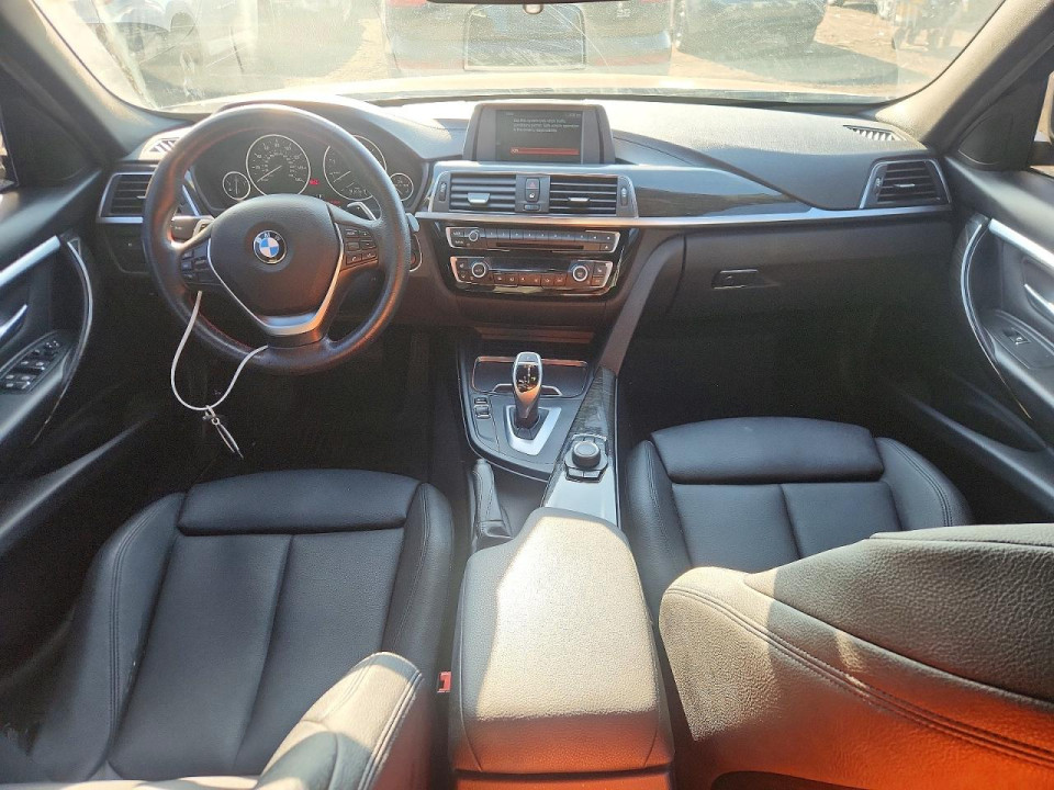 Bmw 3 SERIES 2018 — Copart