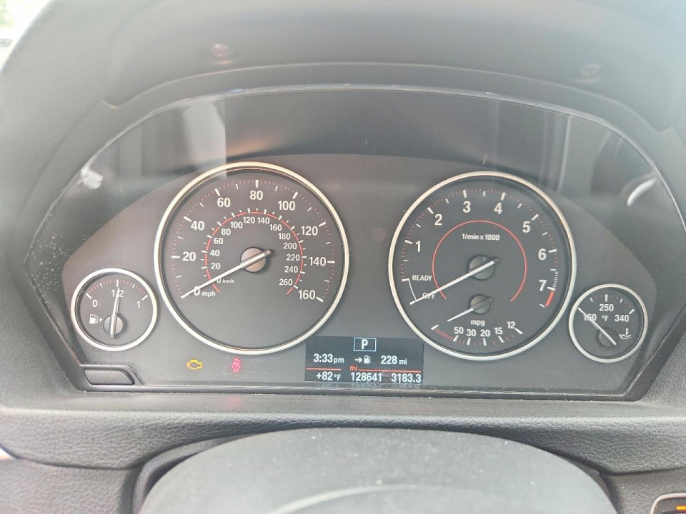 Bmw 3 SERIES 2018 — Copart
