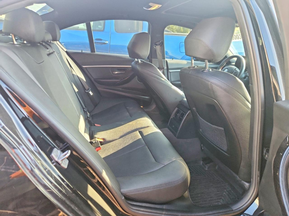 Bmw 3 SERIES 2018 — Copart