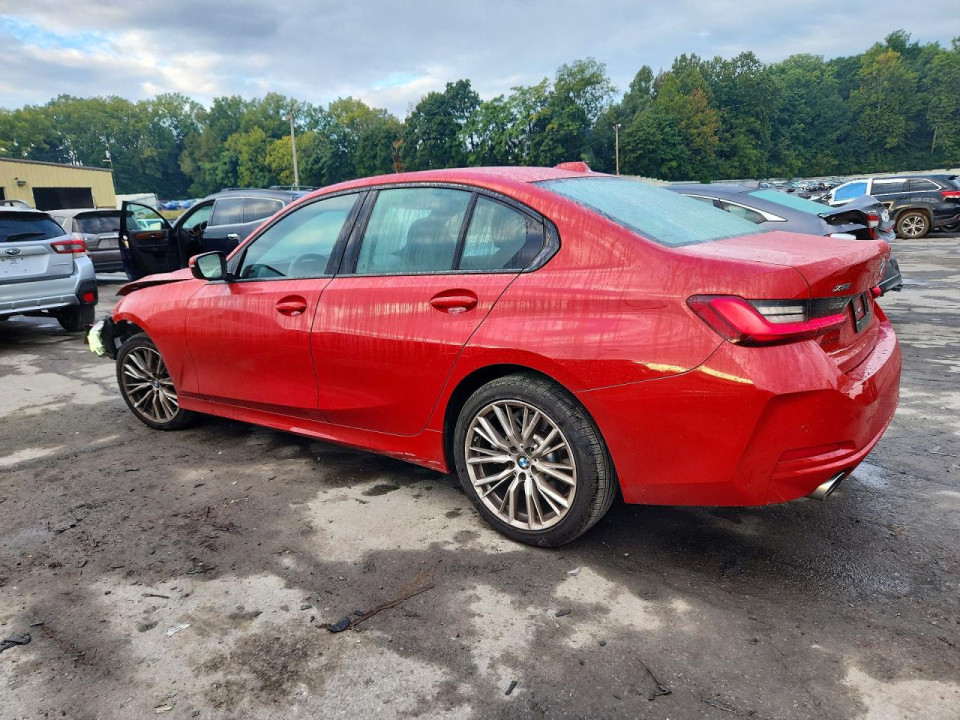 Bmw 3 SERIES 2023 — Copart