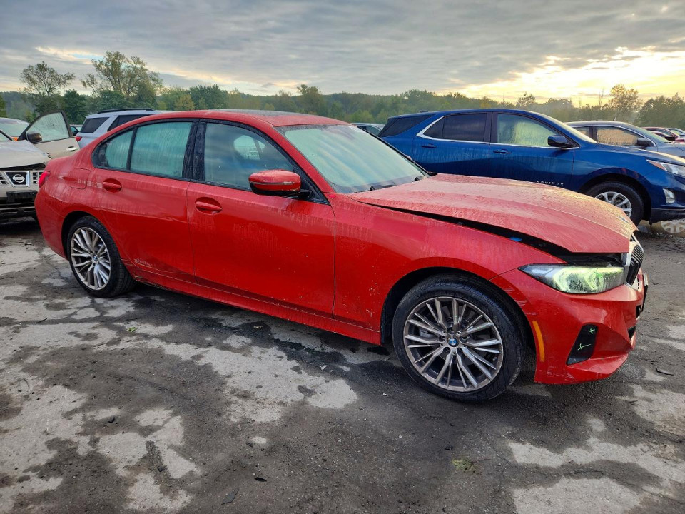 Bmw 3 SERIES 2023 — Copart