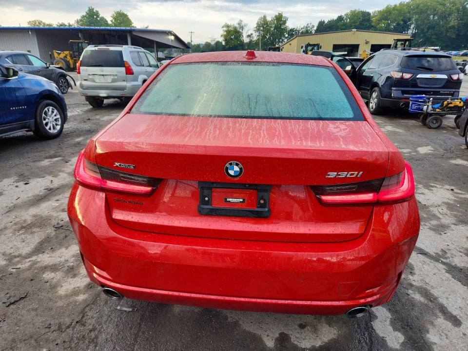 Bmw 3 SERIES 2023 — Copart