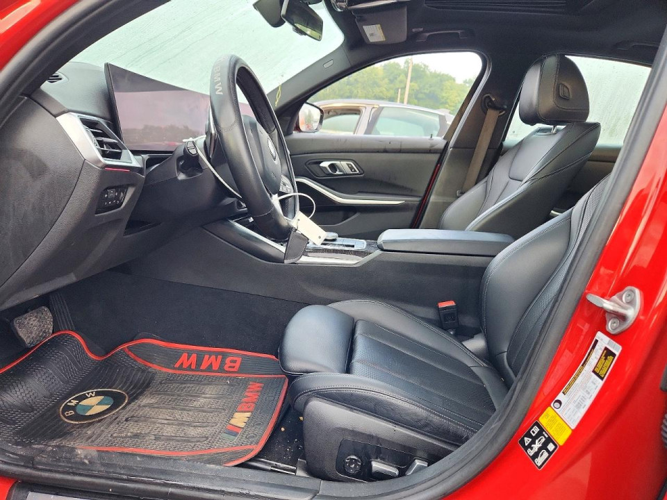 Bmw 3 SERIES 2023 — Copart