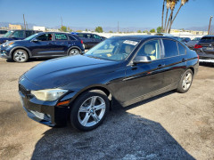 Bmw 3 SERIES 2012 — Copart