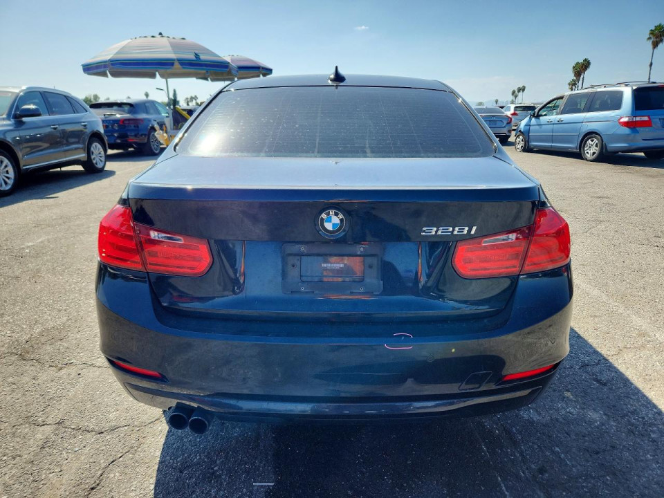 Bmw 3 SERIES 2012 — Copart