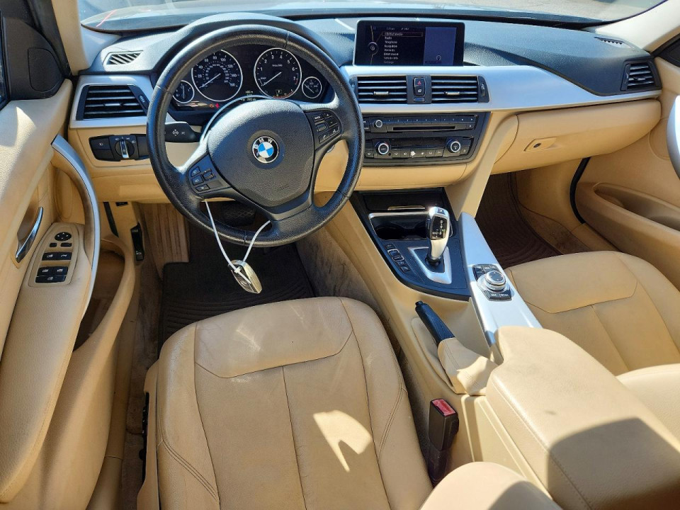 Bmw 3 SERIES 2012 — Copart