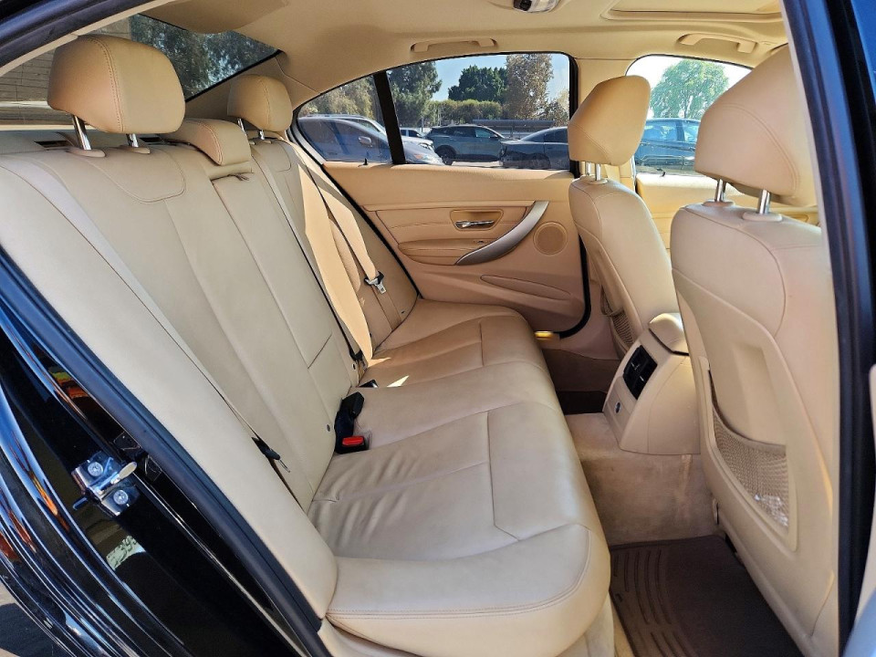 Bmw 3 SERIES 2012 — Copart