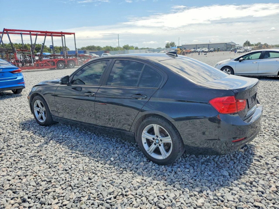 Bmw 3 SERIES 2015 — Copart