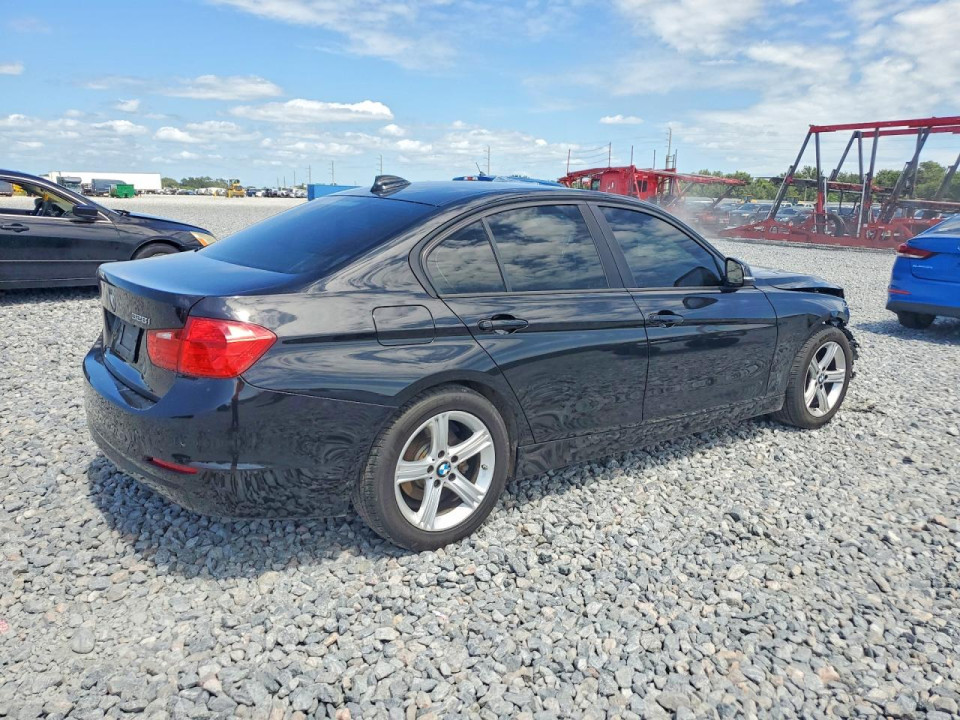 Bmw 3 SERIES 2015 — Copart