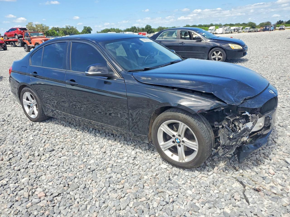 Bmw 3 SERIES 2015 — Copart