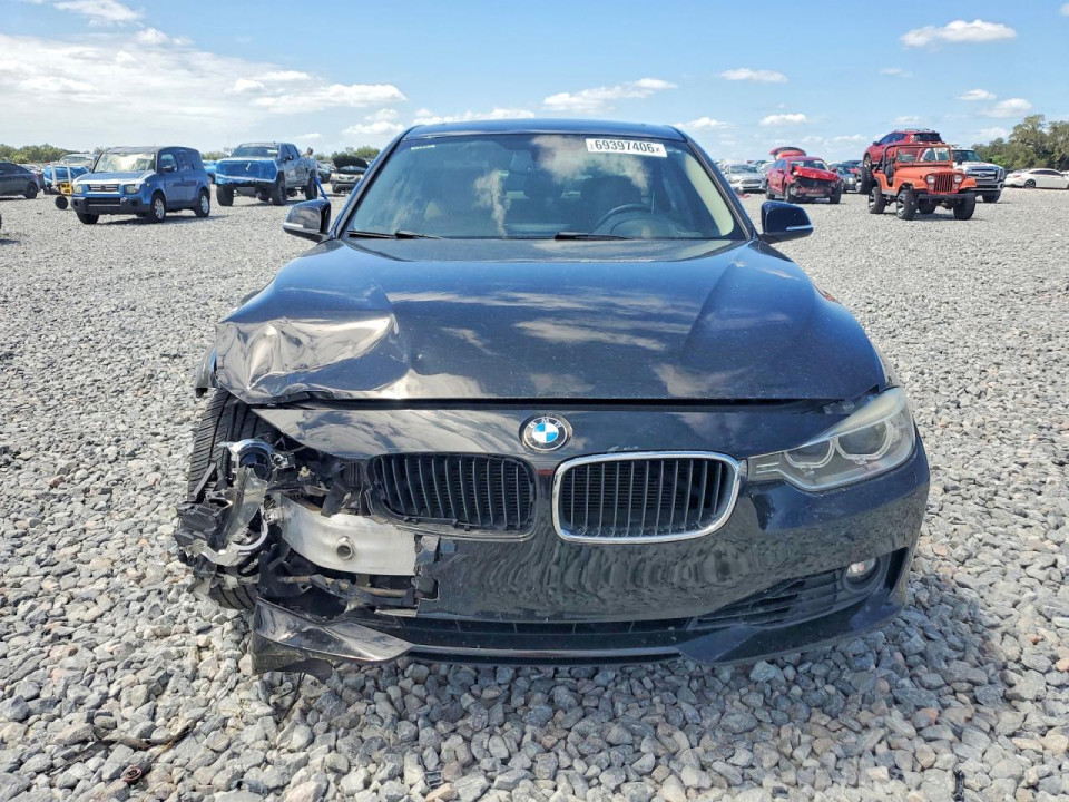 Bmw 3 SERIES 2015 — Copart