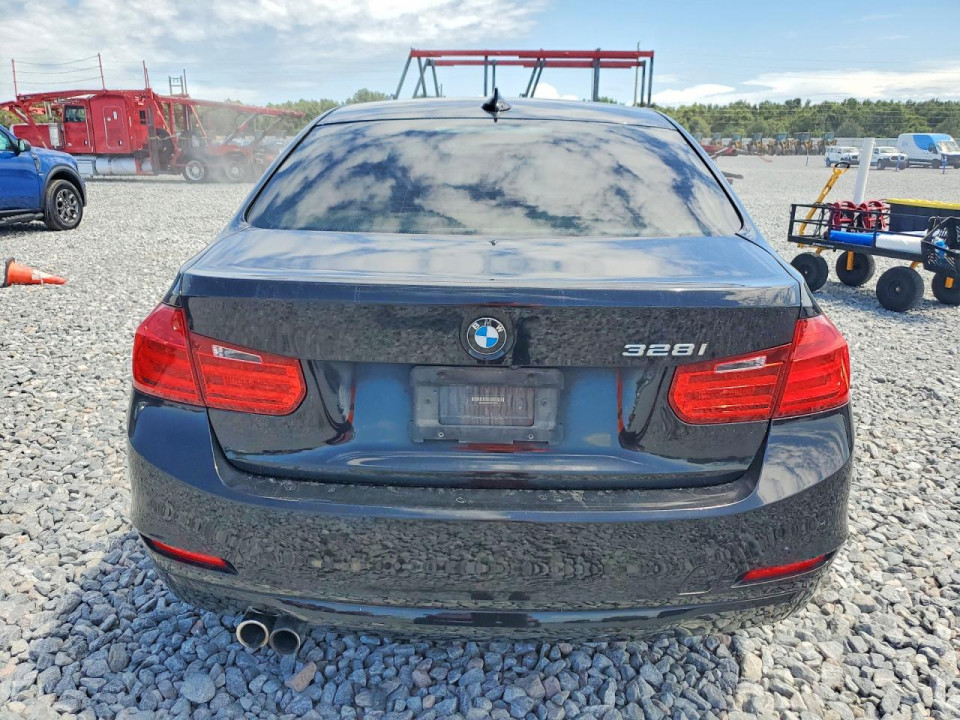 Bmw 3 SERIES 2015 — Copart