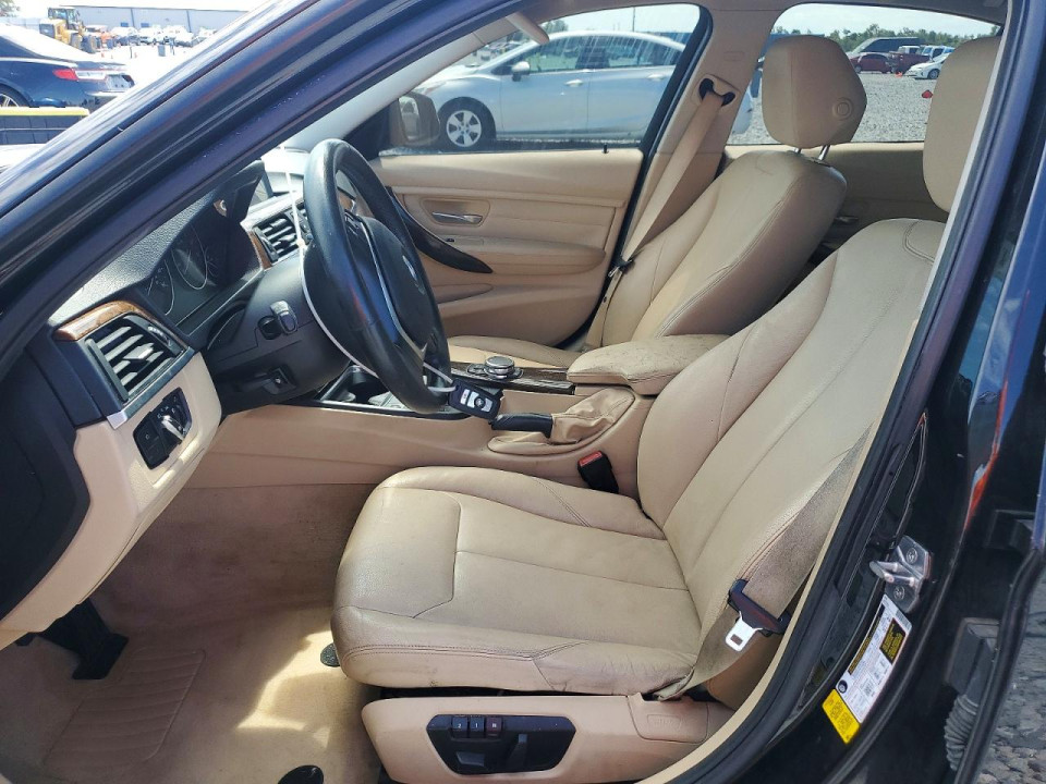 Bmw 3 SERIES 2015 — Copart