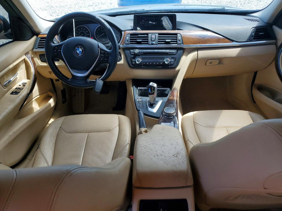 Bmw 3 SERIES 2015 — Copart