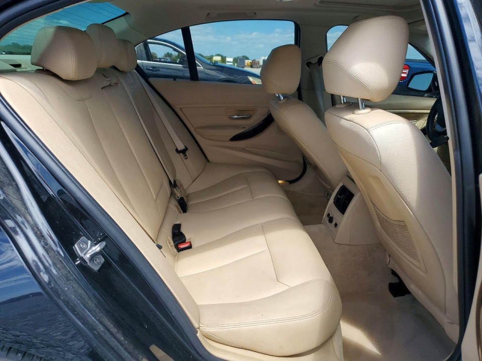 Bmw 3 SERIES 2015 — Copart