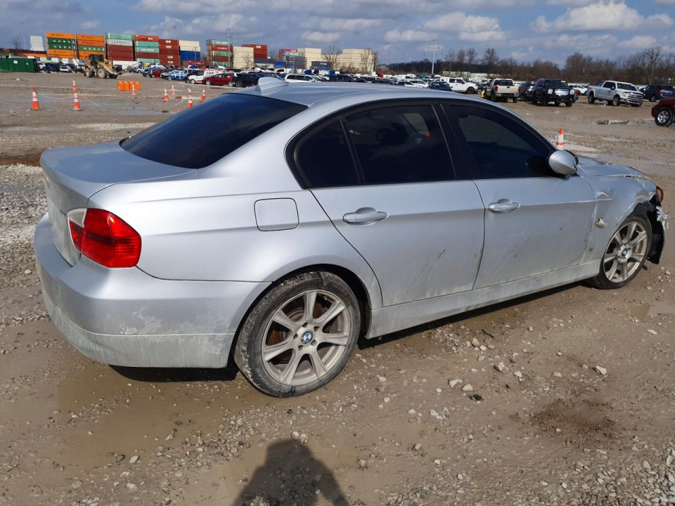 Bmw 3 SERIES 2006 — Copart