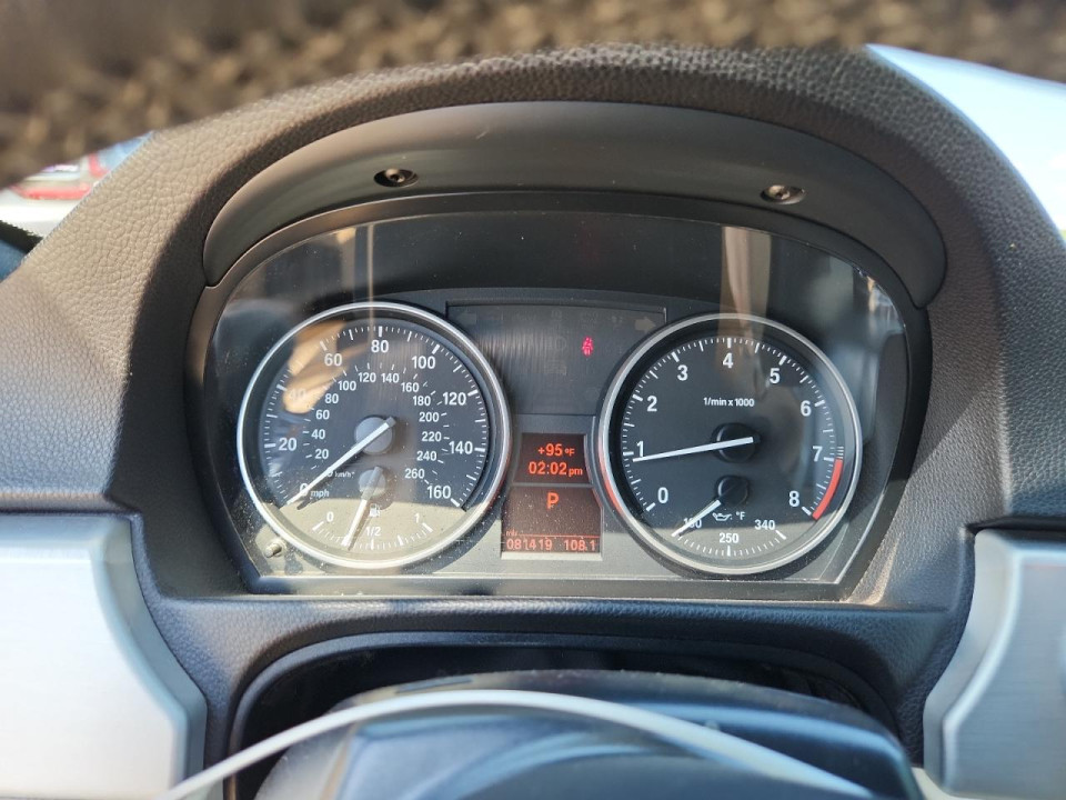 Bmw 3 SERIES 2013 — Copart