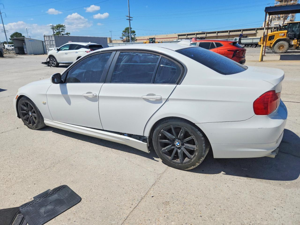 Bmw 3 SERIES 2009 — Copart