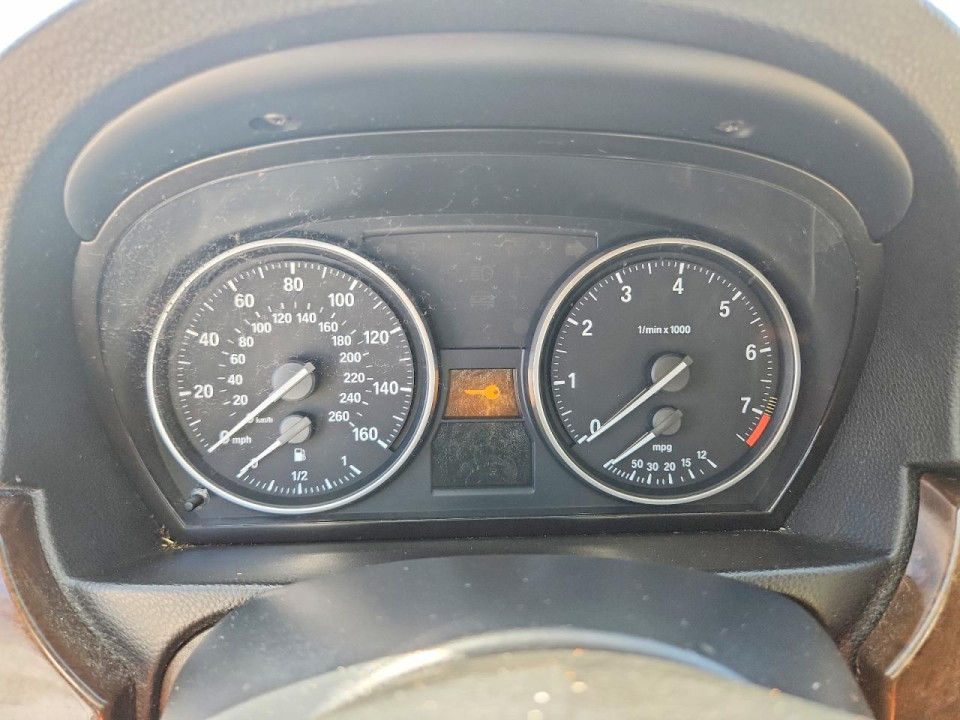 Bmw 3 SERIES 2009 — Copart