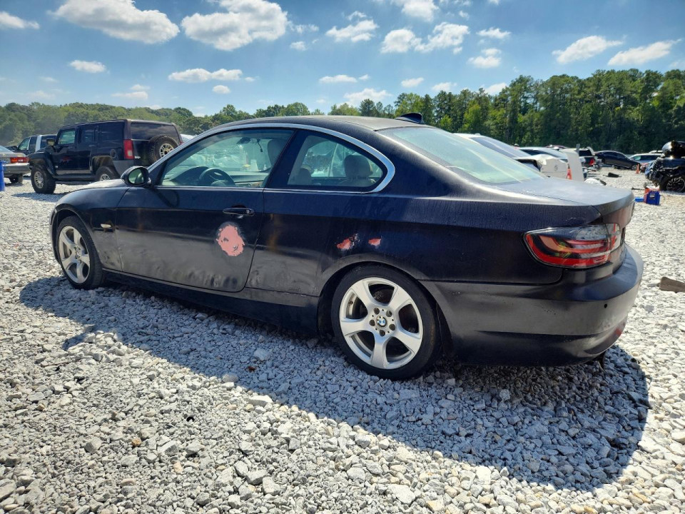 Bmw 3 SERIES 2007 — Copart