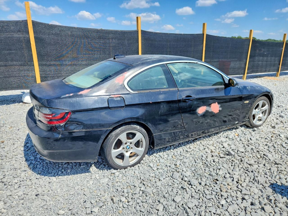 Bmw 3 SERIES 2007 — Copart