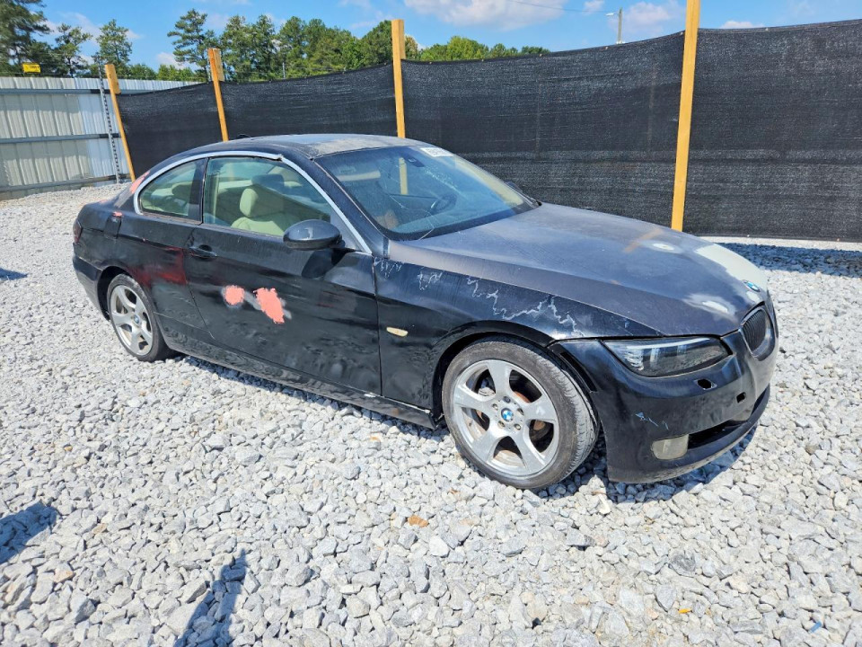 Bmw 3 SERIES 2007 — Copart