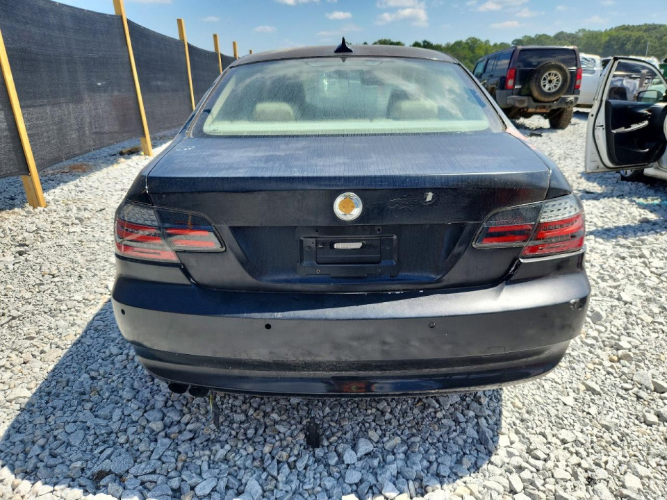 Bmw 3 SERIES 2007 — Copart