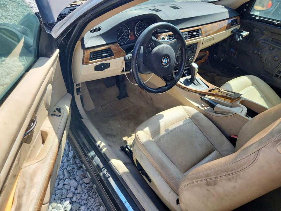 Bmw 3 SERIES 2007 — Copart