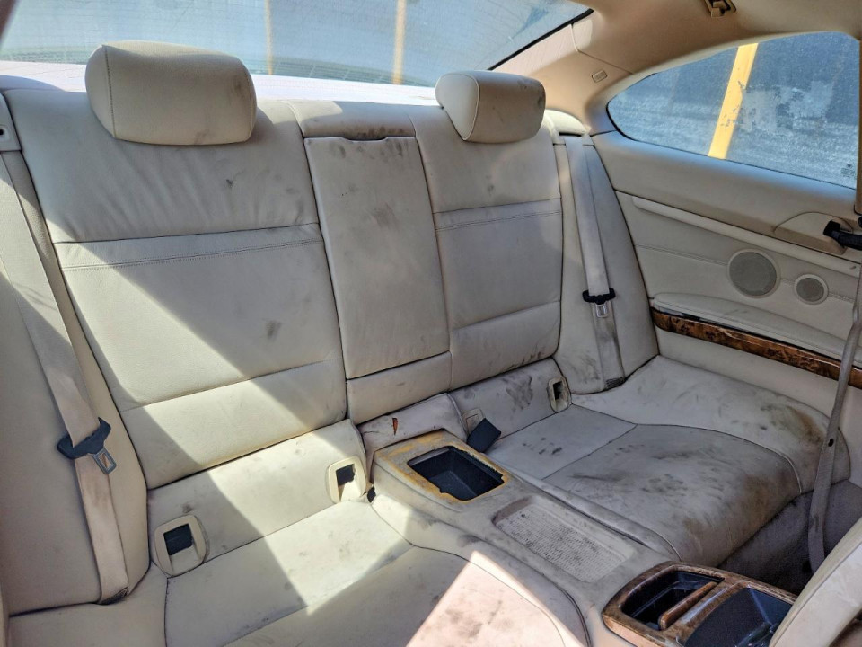 Bmw 3 SERIES 2007 — Copart