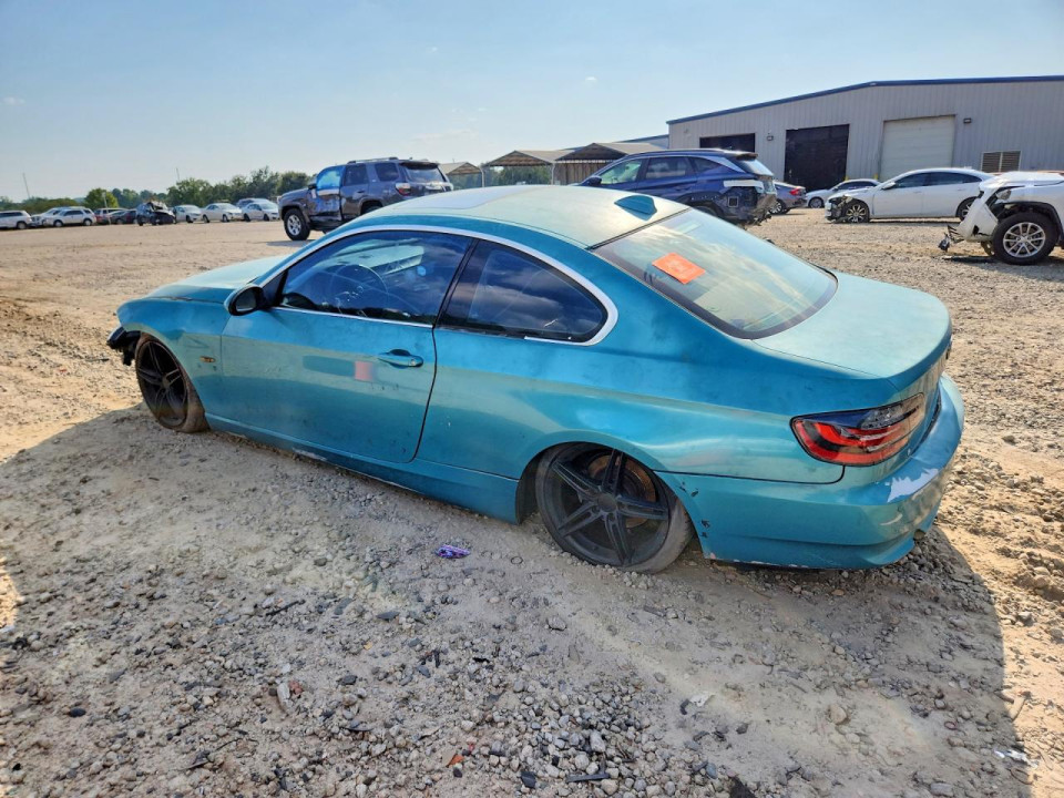 Bmw 3 SERIES 2007 — Copart