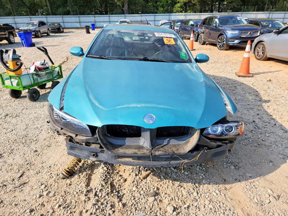 Bmw 3 SERIES 2007 — Copart