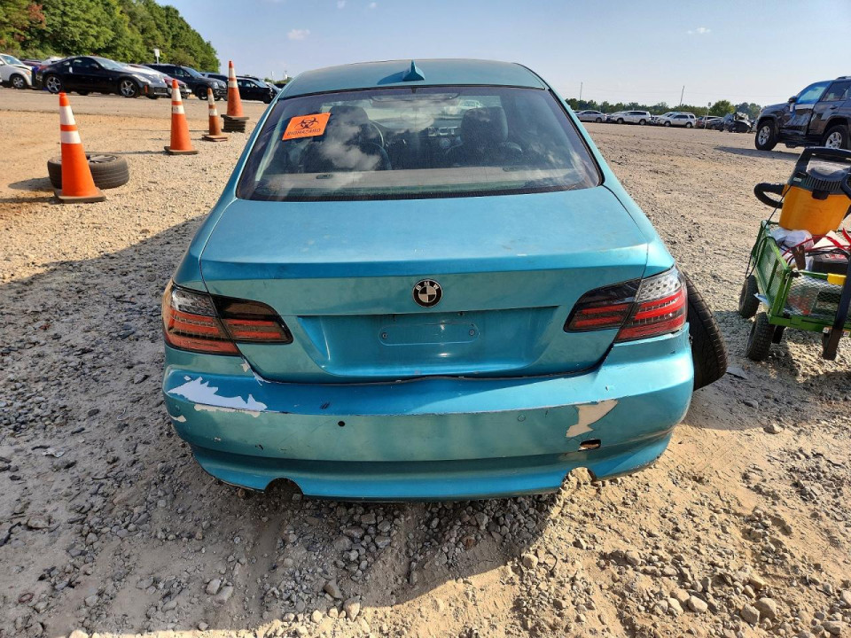 Bmw 3 SERIES 2007 — Copart