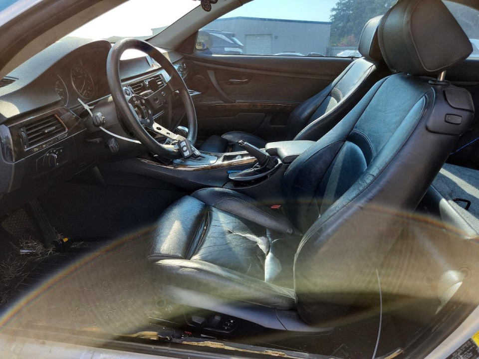 Bmw 3 SERIES 2007 — Copart