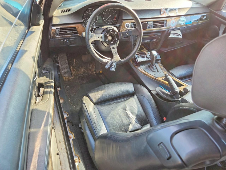 Bmw 3 SERIES 2007 — Copart