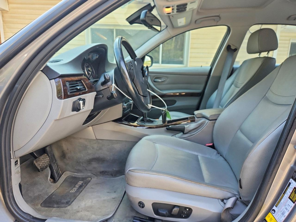 Bmw 3 SERIES 2011 — Copart