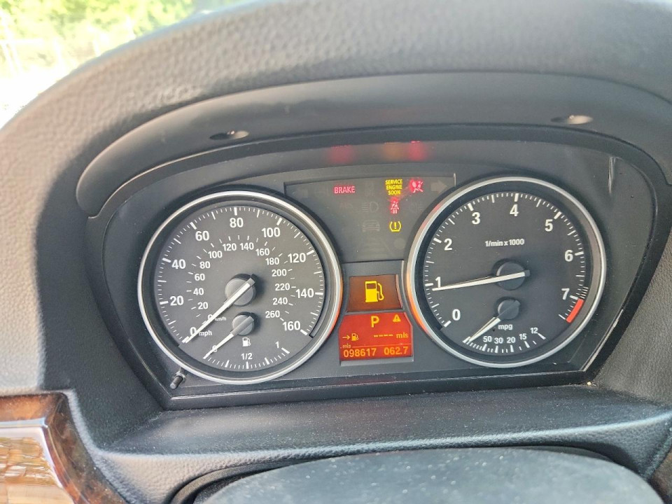 Bmw 3 SERIES 2011 — Copart