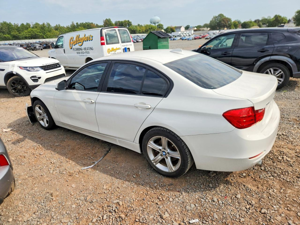 Bmw 3 SERIES 2015 — Copart