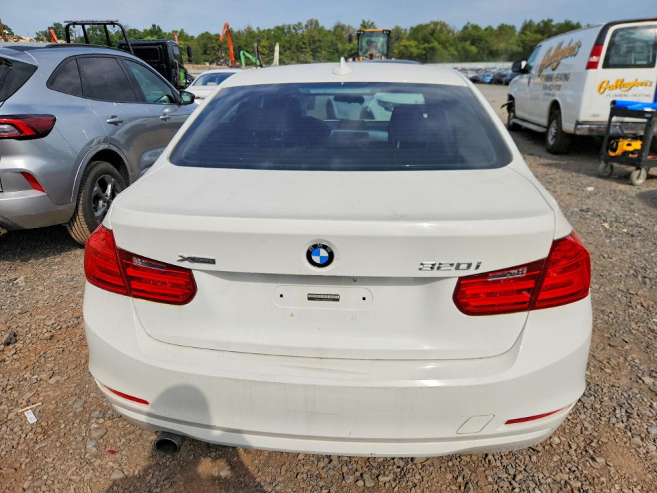 Bmw 3 SERIES 2015 — Copart