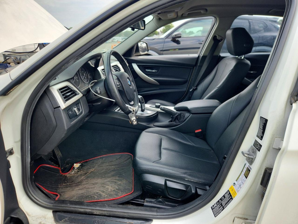 Bmw 3 SERIES 2015 — Copart