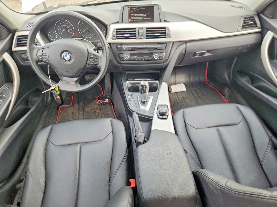 Bmw 3 SERIES 2015 — Copart